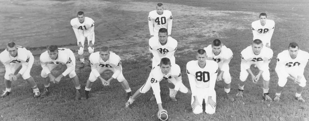 1961 MHS Football