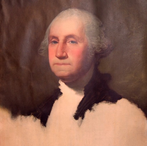 General George Washington by Edward G. Lengel