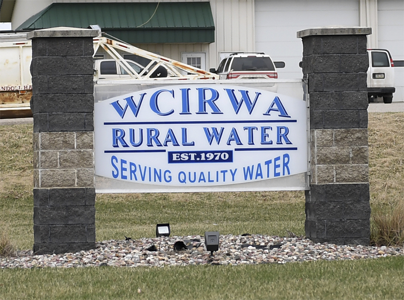 West Central Iowa Rural Water Association
