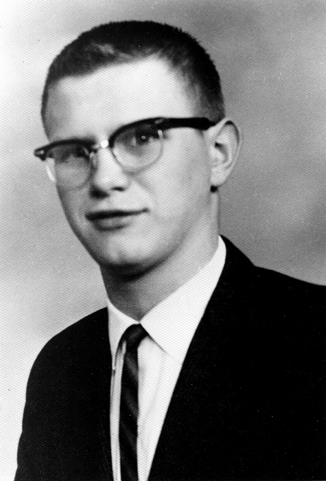 Patrick Kasperbauer MHS 1961