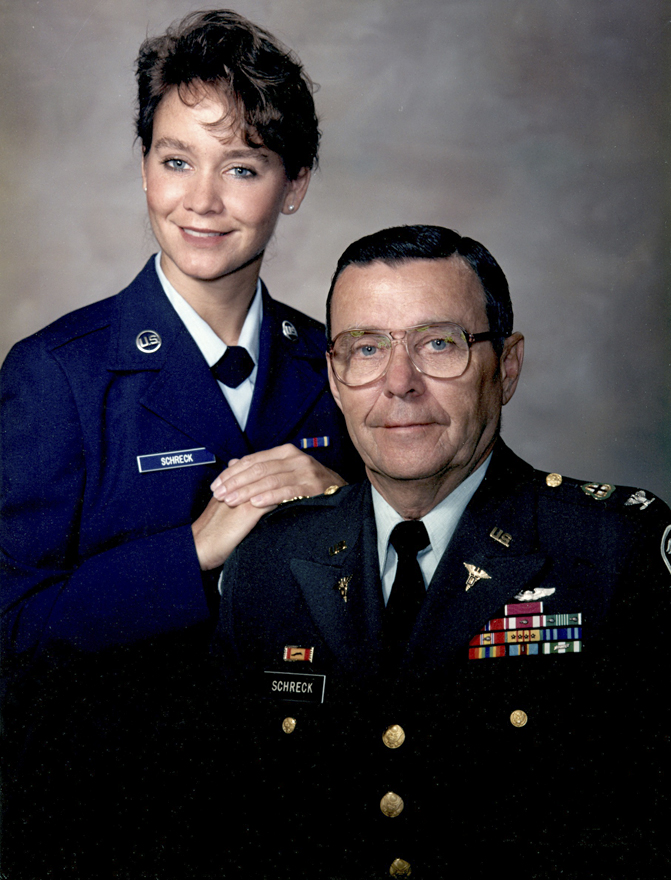 Annette & Gerald Schreck