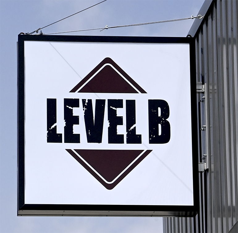 Level B In Manning, Iowa